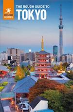 Rough Guide to Tokyo: Travel Guide eBook