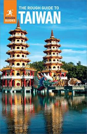 Rough Guide to Taiwan: Travel Guide eBook