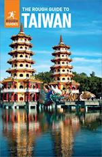 Rough Guide to Taiwan: Travel Guide eBook