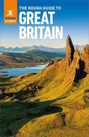 Rough Guide to Great Britain: Travel Guide eBook