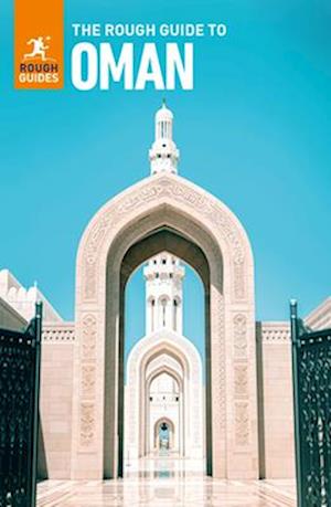 Rough Guide to Oman: Travel Guide eBook