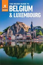 Rough Guide to Belgium & Luxembourg: Travel Guide eBook