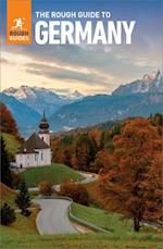 Rough Guide to Germany: Travel Guide eBook