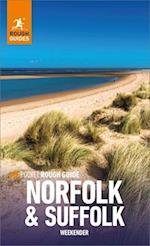 Pocket Rough Guide Weekender Norfolk & Suffolk: Travel Guide eBook