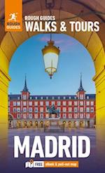 Rough Guides Walks & Tours Madrid