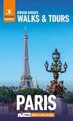 Rough Guides Walks & Tours Paris