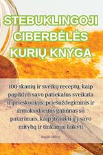 Stebuklingoji Ciberbeles Kuri&#370; Knyga