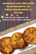 Knusprige Und Köstliche Krapfenrezepte, Um Ihren Heisshunger Zu Stillen