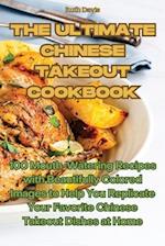 THE ULTIMATE CHINESE TAKEOUT COOKBOOK 