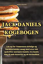 JACK DANIELS KOGEBOGEN