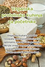 Veganska proteinska kuhinja za po¿etnike