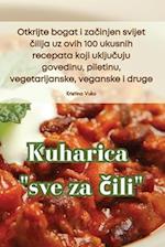 Kuharica "sve za ¿ili"