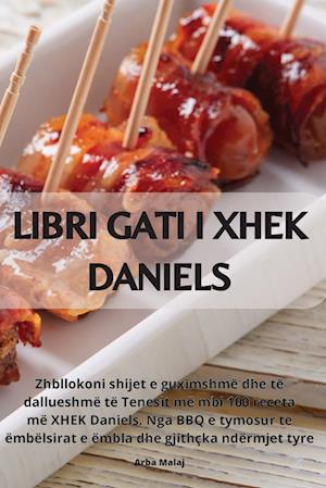 LIBRI GATI I XHEK DANIELS