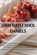 LIBRI GATI I XHEK DANIELS