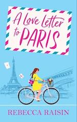 A Love Letter to Paris