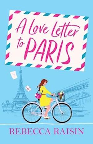 A Love Letter to Paris