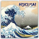 Hokusai 2025 - 12-Monatskalender