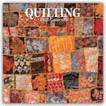 Quilting - Quilten 2025 - 12-Monatskalender