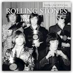 Rolling Stones 2025 - 12-Monatskalender