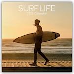 Surf Life - Surfen - Surfing 2025 - 12-Monatskalender