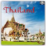 Thailand 2025 - 16-Monatskalender