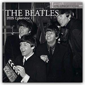 The Beatles 2025 - 12-Monatskalender