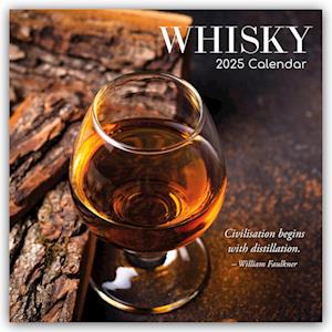 Whisky 2025 - 12-Monatskalender