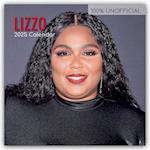 Lizzo 2025 - 16-Monatskalender