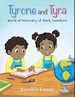 Tyrone and Tyra