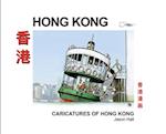 Caricatures of Hong Kong 