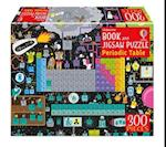 Usborne Book and Jigsaw Periodic Table Jigsaw