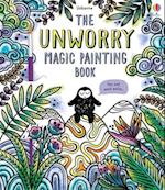 Unworry Magic Painting Book