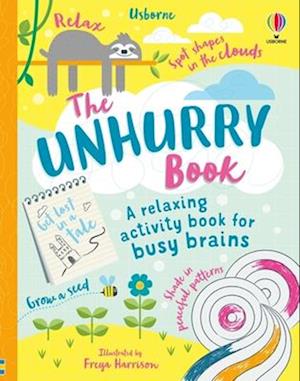 Unhurry Book