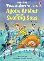 Agent Arthur on the Stormy Seas