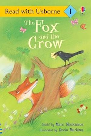 Fox and the Crow