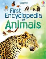 First Encyclopedia of Animals