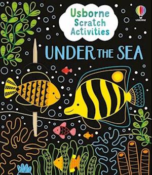 Usborne Scratch Activities Under the Sea