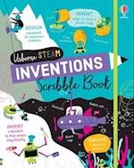 Inventions Scribble Book