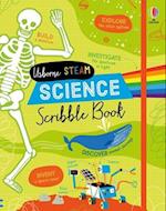 Science Scribble Book