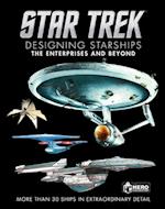 Star Trek Designing Starships Volume 1