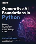 Generative AI Foundations in Python