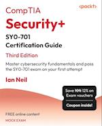 CompTIA Security+ SY0-701 Certification Guide