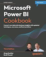 Microsoft Power BI Cookbook - Third Edition