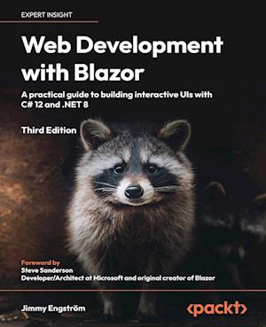 Web Development with Blazor - Third Edition