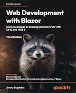 Web Development with Blazor - Third Edition