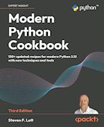 Modern Python Cookbook - Third Edition