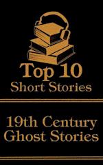 Top 10 Short Stories - 19th Century - Ghost Stories