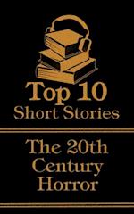 Top 10 Short Stories - 20th Century - Horror