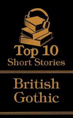 Top 10 Short Stories - British Gothic