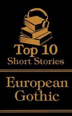 Top 10 Short Stories - European Gothic